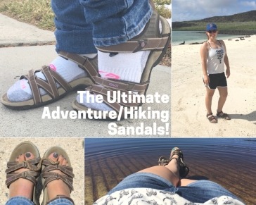The ultimate adventure_Hiking Sandals